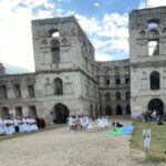 26.06.2021. Ujazd. Krzyżtoporska Noc Świętojańska / Emilia Sitarska / Radio Kielce