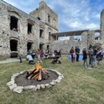 26.06.2021. Ujazd. Krzyżtoporska Noc Świętojańska / Emilia Sitarska / Radio Kielce