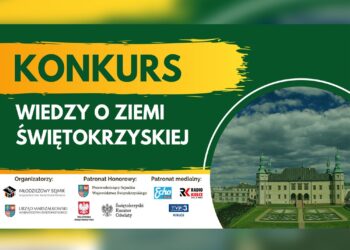 Konkurs Wiedzy o Ziemi Świętokrzyskiej - Radio Kielce
