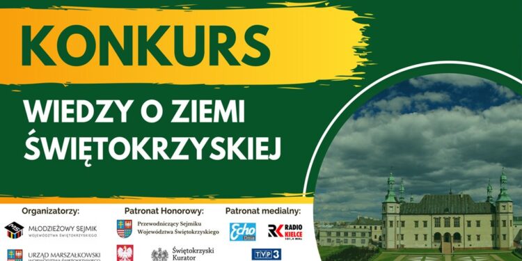 Konkurs Wiedzy o Ziemi Świętokrzyskiej - Radio Kielce