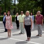 11.06.2021. Kielce. Święto 10. Świętokrzyskiej Brygady Obrony Terytorialnej / ppor. Daniel Woś / ŚBOT