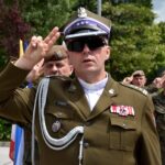 11.06.2021. Kielce. Święto 10. Świętokrzyskiej Brygady Obrony Terytorialnej / ppor. Daniel Woś / ŚBOT