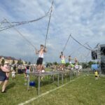 21.06.2021. Włostów. XIX Biesiada Świętojańska / Emilia Sitarska / Radio Kielce