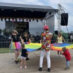 21.06.2021. Włostów. XIX Biesiada Świętojańska / Emilia Sitarska / Radio Kielce