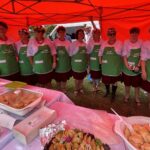 21.06.2021. Włostów. XIX Biesiada Świętojańska / Emilia Sitarska / Radio Kielce