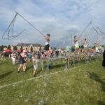 21.06.2021. Włostów. XIX Biesiada Świętojańska / Emilia Sitarska / Radio Kielce