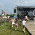 21.06.2021. Włostów. XIX Biesiada Świętojańska / Emilia Sitarska / Radio Kielce