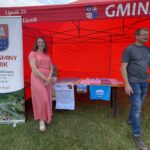 21.06.2021. Włostów. XIX Biesiada Świętojańska / Emilia Sitarska / Radio Kielce