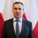 Marek Marszałek - p.o. wójta gminy Tuczępy / Wiktor Taszłow / Radio Kielce