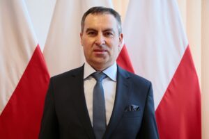 Marek Marszałek - p.o. wójta gminy Tuczępy / Wiktor Taszłow / Radio Kielce