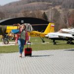 09.04.2021. Masłów. Zdjęcia do spektaklu Telewizji Polskiej „Zakładnicy” / Wiktor Taszłow / Radio Kielce