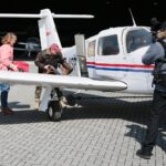 09.04.2021. Masłów. Zdjęcia do spektaklu Telewizji Polskiej „Zakładnicy” / Wiktor Taszłow / Radio Kielce