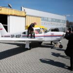 09.04.2021. Masłów. Zdjęcia do spektaklu Telewizji Polskiej „Zakładnicy” / Wiktor Taszłow / Radio Kielce