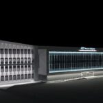 Kielce. Wizualizacja dworca kolejowego / PKP SA