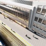 Kielce. Wizualizacja dworca kolejowego / PKP SA