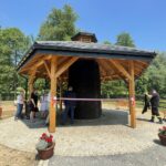 22.06.2021. Zochcinek. Otwarcie tężni solankowej na terenie Domu Pomocy Społecznej / Jarosław Kubalski / Radio Kielce