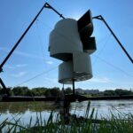 30.07.2021. Kielce. Aerator / Wiktor Taszłow / Radio Kielce