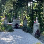 04.07.2021. Niestachów. Obchody 78. rocznicy zwycięskiego boju Oddziału Wybranieckich z Niemcami / Marcin Marszałek / Radio Kielce