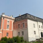 27.07.2021. Kurozwęki. Remont pałacu / Michał Popiel