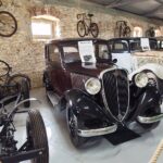 10.07.2021. Modliszewice, gm. Końskie. Muzeum motoryzacji „Polskie drogi” / Magdalena Galas-Klusek / Radio Kielce