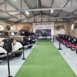 10.07.2021. Modliszewice, gm. Końskie. Muzeum motoryzacji „Polskie drogi” / Magdalena Galas-Klusek / Radio Kielce