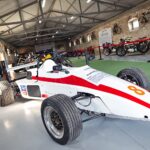 10.07.2021. Modliszewice, gm. Końskie. Muzeum motoryzacji „Polskie drogi” / Magdalena Galas-Klusek / Radio Kielce