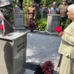 04.07.2021. Niestachów. Obchody 78. rocznicy zwycięskiego boju Oddziału Wybranieckich z Niemcami. Na zdjęciu: Jerzy Jarmułowicz / Marcin Marszałek / Radio Kielce