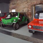 10.07.2021. Modliszewice, gm. Końskie. Muzeum motoryzacji „Polskie drogi” / Magdalena Galas-Klusek / Radio Kielce