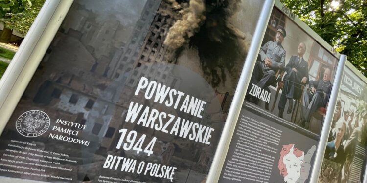 79 lat temu podpisano kapitulację Powstania Warszawskiego