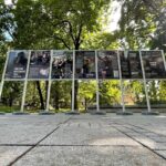 30.07.2021. Kielce. Wystawa „Powstanie Warszawskie 1944. Bitwa o Polskę” / Wiktor Taszłow / Radio Kielce