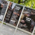 30.07.2021. Kielce. Wystawa „Powstanie Warszawskie 1944. Bitwa o Polskę” / Wiktor Taszłow / Radio Kielce