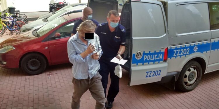 Komenda Policji Warszawa-Śródmieście