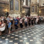 17.07.2021. Sandomierz. Festiwal Muzyki klasycznej "Ucho Igielne". Koncert Polskiej Opery Królewskiej z Zespołem Muzyki Dawnej oraz wybitną sopranistką Anną Radziejewską / Grażyna Szlęzak-Wójcik / Radio Kielce