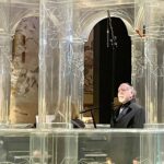 08.07.2021. Chmielnik. 27. Międzynarodowy Festiwal Muzyczny im. Krystyny Jamroz. Na zdjęciu: Kantor Baruh Finkelshtein ben Yankel / Dorota Klusek / Radio Kielce