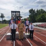 03.07.2021. Częstochowa. Mistrzostwa Polski w Sportach Pożarniczych / KW PSP Kielce