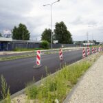 20.07.2021. Kielce. Przebudowa ulicy Witosa / Anna Kwapisz / Radio Kielce