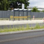 20.07.2021. Kielce. Przebudowa ulicy Witosa / Anna Kwapisz / Radio Kielce