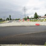 20.07.2021. Kielce. Przebudowa ulicy Witosa / Anna Kwapisz / Radio Kielce