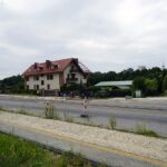 20.07.2021. Kielce. Przebudowa ulicy Witosa / Anna Kwapisz / Radio Kielce