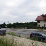 20.07.2021. Kielce. Przebudowa ulicy Witosa / Anna Kwapisz / Radio Kielce