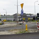 20.07.2021. Kielce. Przebudowa ulicy Witosa / Anna Kwapisz / Radio Kielce