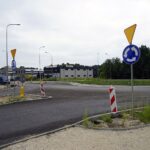 20.07.2021. Kielce. Przebudowa ulicy Witosa / Anna Kwapisz / Radio Kielce