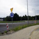 20.07.2021. Kielce. Przebudowa ulicy Witosa / Anna Kwapisz / Radio Kielce