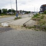 20.07.2021. Kielce. Przebudowa ulicy Witosa / Anna Kwapisz / Radio Kielce