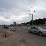 20.07.2021. Kielce. Przebudowa ulicy Witosa / Anna Kwapisz / Radio Kielce