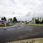 20.07.2021. Kielce. Przebudowa ulicy Witosa / Anna Kwapisz / Radio Kielce