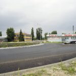 20.07.2021. Kielce. Przebudowa ulicy Witosa / Anna Kwapisz / Radio Kielce