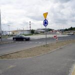 20.07.2021. Kielce. Przebudowa ulicy Zagnańskiej / Anna Kwapisz / Radio Kielce