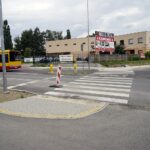 20.07.2021. Kielce. Przebudowa ulicy Zagnańskiej / Anna Kwapisz / Radio Kielce