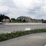 20.07.2021. Kielce. Przebudowa ulicy Zagnańskiej / Anna Kwapisz / Radio Kielce